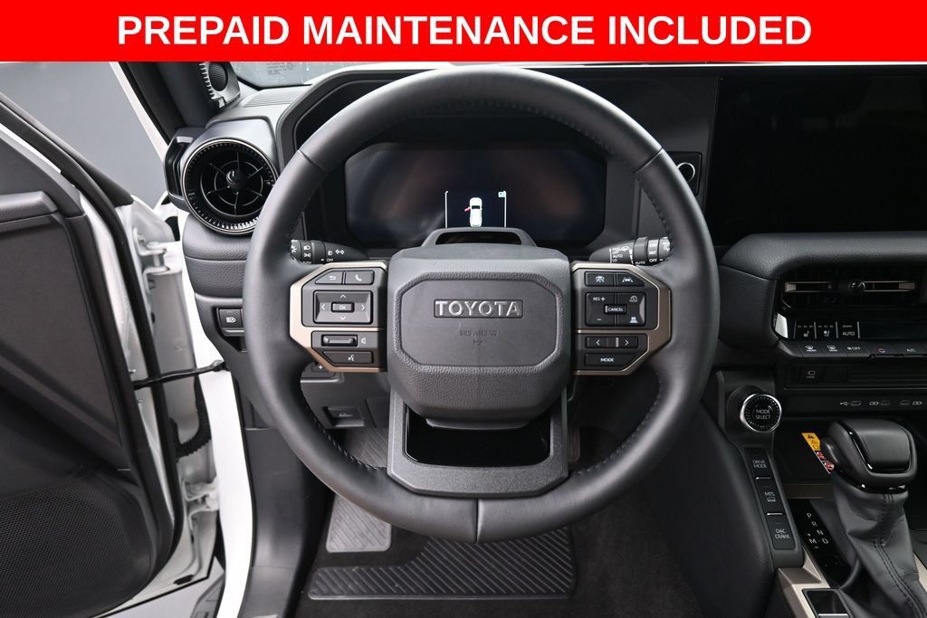 Certified 2026 Toyota Land Cruiser w/ Premium Package AWD/4WD image 18
