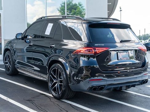 Used 2021 Mercedes-Benz GLE 53 AMG 4MATIC image 20