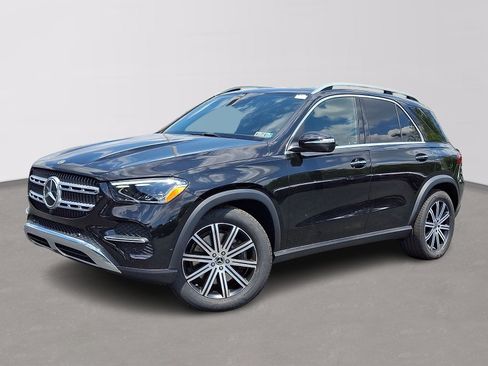 Certified 2025 Mercedes-Benz GLE 450e 4MATIC image 1