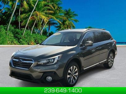 Used 2019 Subaru Outback 3.6R Touring