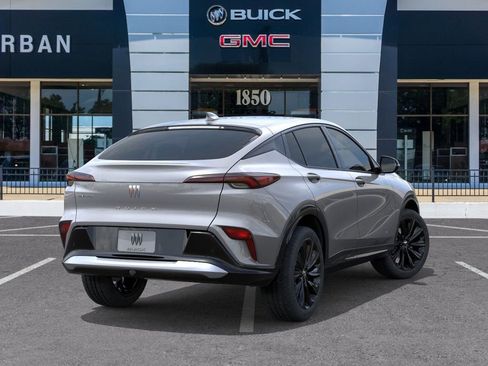 New 2026 Buick Envista Sport Touring w/ Convenience I Package image 4