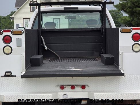 Used 2007 Ford F550 4x4 Super Cab Super Duty image 20
