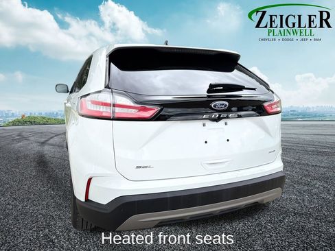 Used 2023 Ford Edge SEL AWD/4WD image 4
