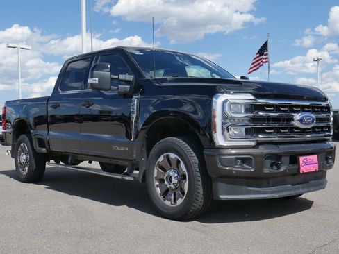 Used 2024 Ford F250 King Ranch image 6