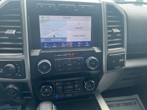 Used 2020 Ford F150 Lariat AWD/4WD image 17