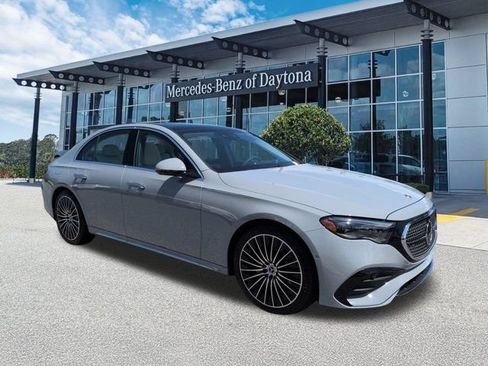 New 2026 Mercedes-Benz E 350 Sedan image 2