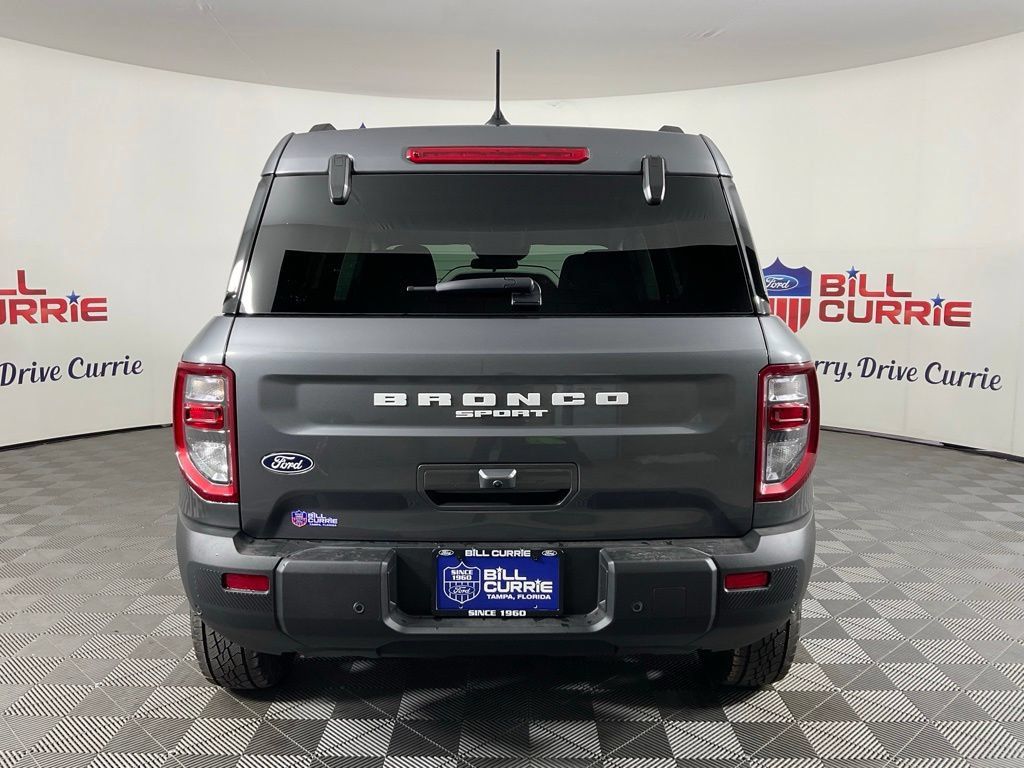 New 2026 Ford Bronco Sport Big Bend w/ Convenience Package AWD/4WD image 4