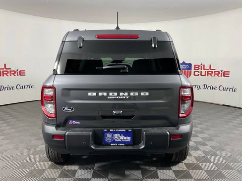 New 2026 Ford Bronco Sport Big Bend w/ Convenience Package AWD/4WD image 4