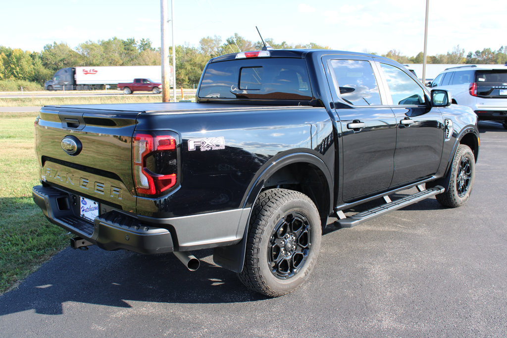 Used 2026 Ford Ranger XLT w/ Equipment Group 301A High AWD/4WD image 19