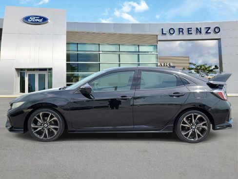 Used 2019 Honda Civic Sport image 8