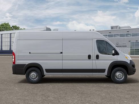 New 2026 RAM ProMaster 2500 w/ Safety Group FWD image 21