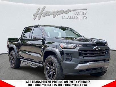 Used 2025 Chevrolet Colorado Trail Boss