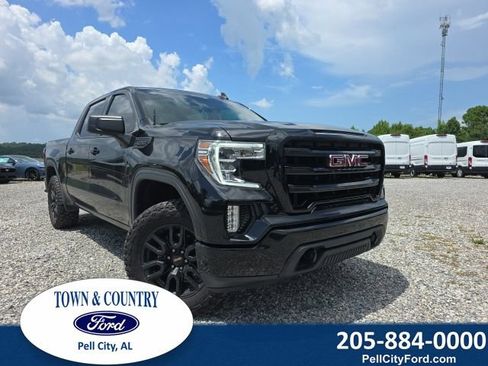Used 2021 GMC Sierra 1500 Elevation w/ Preferred Package AWD/4WD image 1