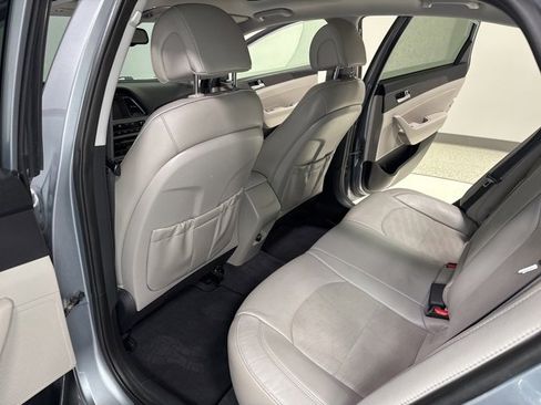 Used 2016 Hyundai Sonata Sport w/ Option Group 1V image 26