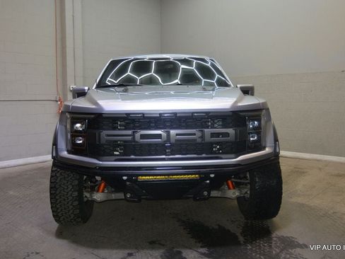 Used 2022 Ford F150 Raptor w/ Equipment Group 801A High AWD/4WD image 5