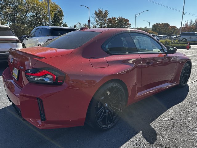 Used 2024 BMW M2 w/ Lighting Package RWD image 5