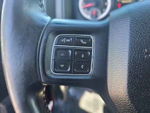 Used 2015 RAM 1500 Big Horn image 13