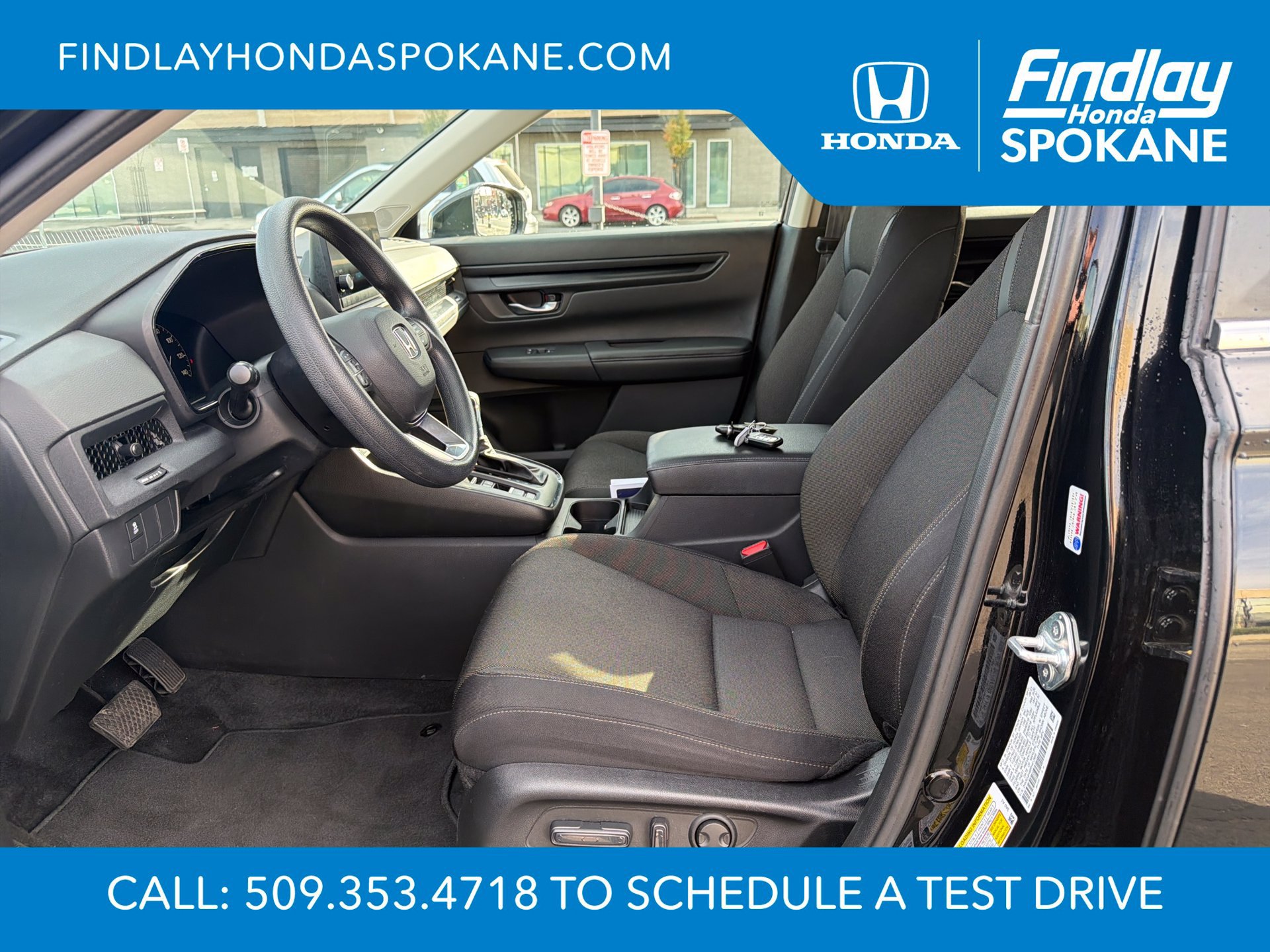 Used 2024 Honda CR-V EX image 9