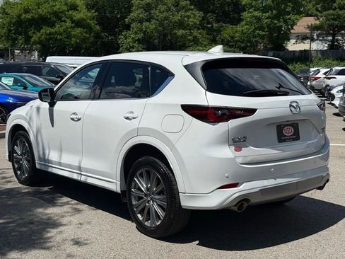 Used 2024 MAZDA CX-5 Signature AWD/4WD image 8