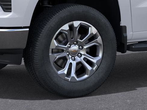 New 2026 Chevrolet Silverado 1500 LTZ AWD/4WD image 9