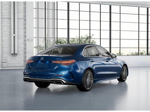 New 2026 Mercedes-Benz C 300 C 300 image 22