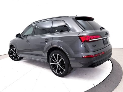 Used 2021 Audi Q7 3.0T Premium Plus w/ Executive Package AWD/4WD image 2