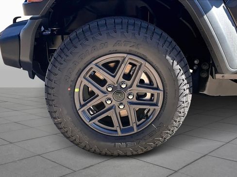 New 2026 Jeep Wrangler Sport S AWD/4WD image 12