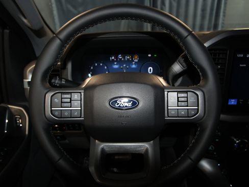 New 2026 Ford F150 XLT w/ Equipment Group 302A MID image 9