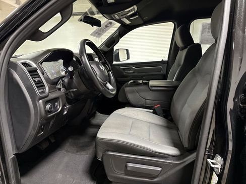 Used 2022 RAM 1500 Big Horn image 19
