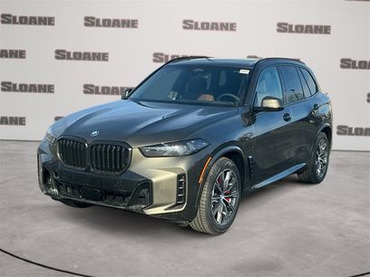 New 2026 BMW X5 xDrive50e