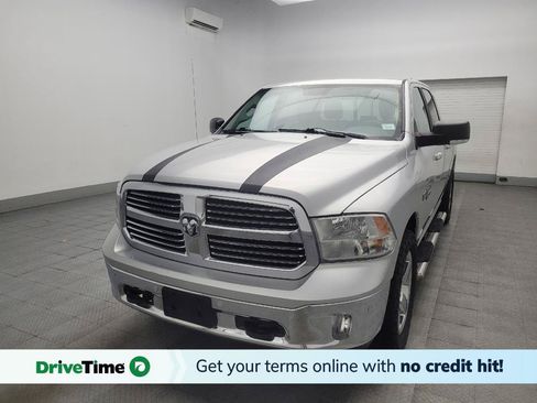 Used 2015 RAM 1500 Big Horn AWD/4WD image 1