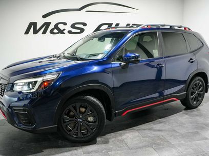 Used 2021 Subaru Forester Sport w/ Popular Package #2