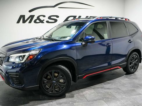 Used 2021 Subaru Forester Sport w/ Popular Package #2 AWD/4WD image 2