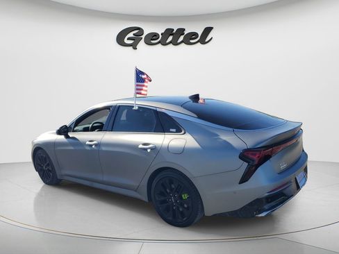 Used 2025 Kia K5 GT w/ GT1 Package FWD image 7