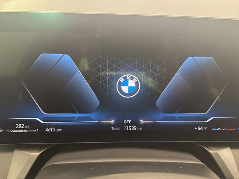 Certified 2025 BMW X3 xDrive30i w/ Convenience Package image 10