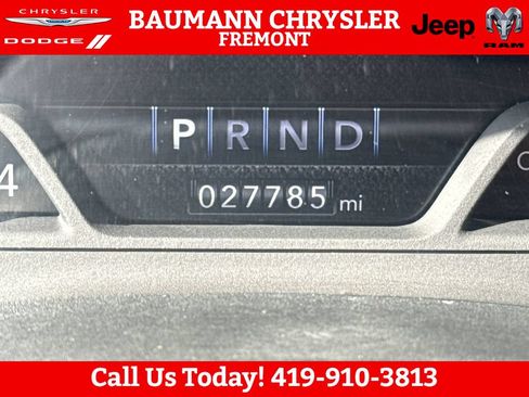Used 2023 RAM 1500 Big Horn AWD/4WD image 16