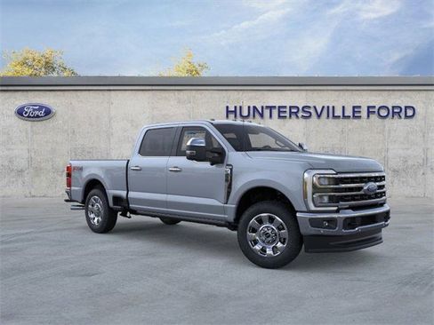 New 2026 Ford F250 King Ranch w/ Chrome Package image 7