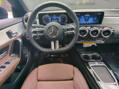 New 2026 Mercedes-Benz CLA 250