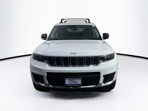 Used 2023 Jeep Grand Cherokee L Laredo w/ Luxury Tech Group I AWD/4WD image 2
