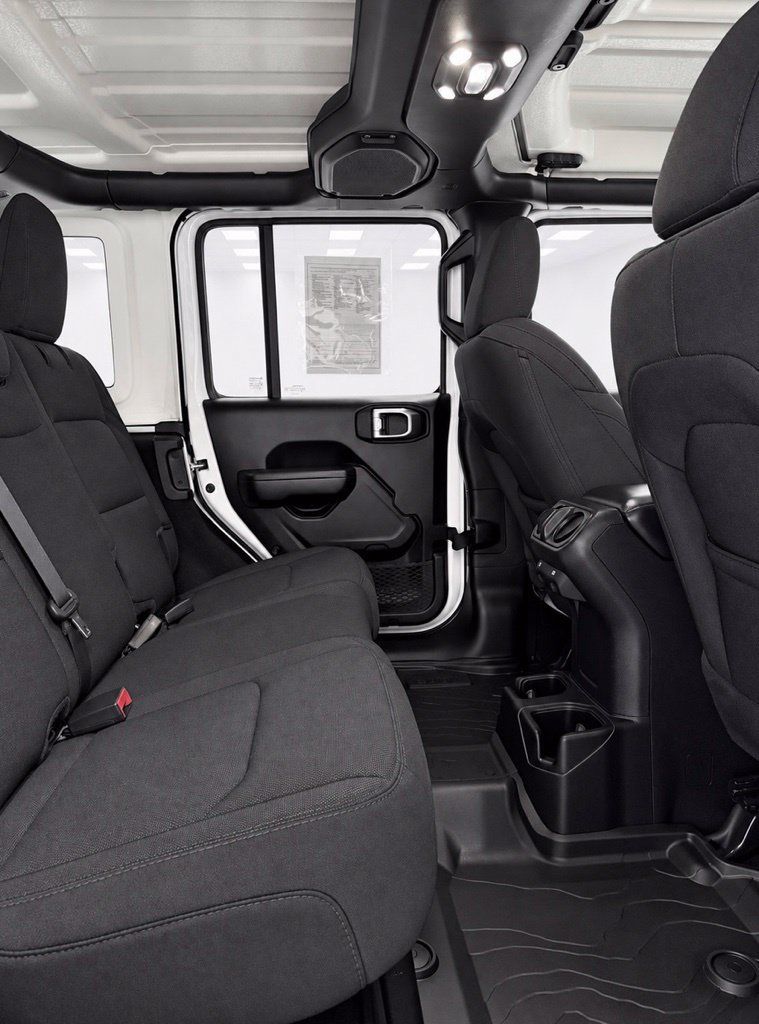 Used 2022 Jeep Wrangler Unlimited Sport AWD/4WD image 26