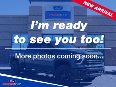 Used 2025 Chevrolet Silverado 2500 LT w/ Trail Boss Package