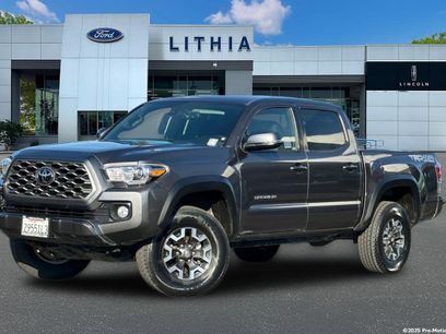 Used 2022 Toyota Tacoma TRD Off-Road