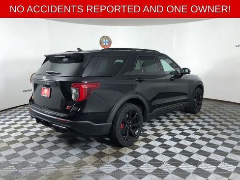Certified 2022 Ford Explorer ST w/ ST Street Pack AWD/4WD image 17