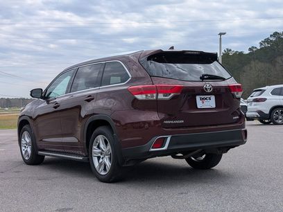 Used 2019 Toyota Highlander Limited