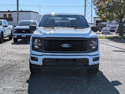 New 2025 Ford F150 STX w/ Equipment Group 200A image 3