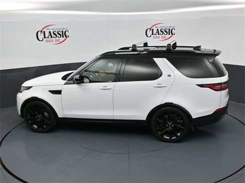 Used 2019 Land Rover Discovery HSE Luxury image 15