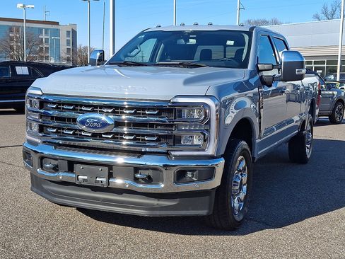 Used 2024 Ford F250 Lariat w/ Lariat Ultimate Package image 4
