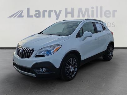 Used 2016 Buick Encore Sport Touring