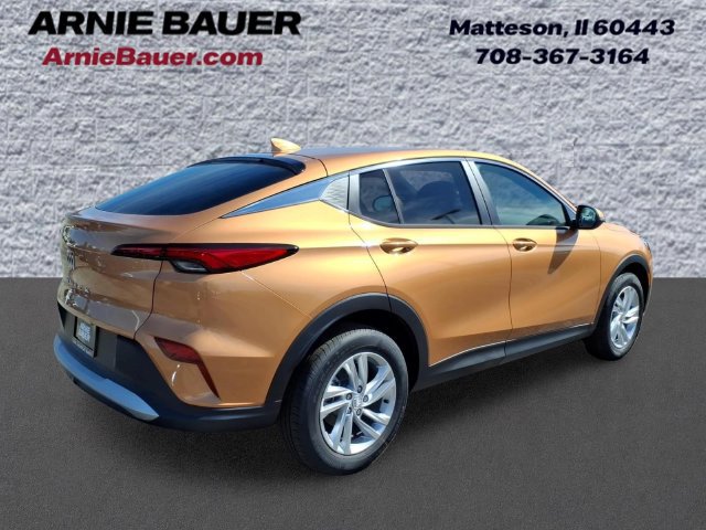 New 2026 Buick Envista Sport Touring w/ Convenience I Package FWD image 6
