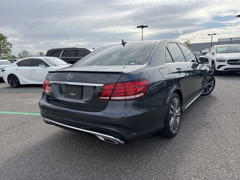 Used 2016 Mercedes-Benz E 350 Sedan image 4